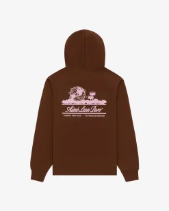 Aimé Leon Dore Unisphere Hoodie> Sweatshirts