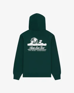 Aimé Leon Dore Unisphere  Hoodie> Sweatshirts