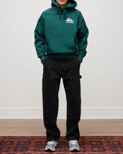 Aimé Leon Dore Unisphere  Hoodie> Sweatshirts