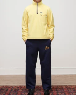 Aimé Leon Dore Unisphere    Quarter    Zip    Fleece    Pullover> Outerwear