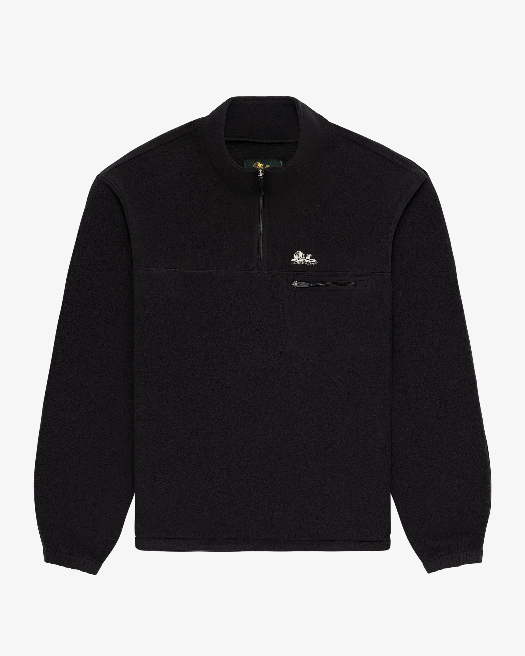 Aimé Leon Dore Unisphere Quarter Zip Fleece Pullover> Outerwear