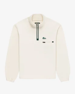Aimé Leon Dore Unisphere    Quarter    Zip    Fleece    Pullover> Outerwear
