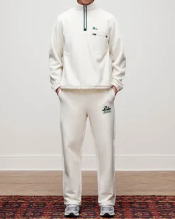 Aimé Leon Dore Unisphere    Quarter    Zip    Fleece    Pullover> Outerwear