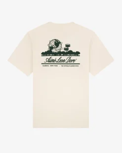 Aimé Leon Dore Unisphere                Tee> Tees & Polos
