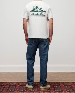Aimé Leon Dore Unisphere                Tee> Tees & Polos