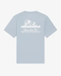 Aimé Leon Dore Unisphere          Tee> Tees & Polos