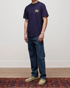Aimé Leon Dore Unisphere                Tee><noscript><img width=