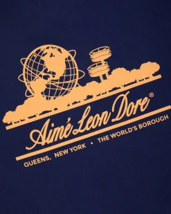 Aimé Leon Dore Unisphere                Tee><noscript><img width=