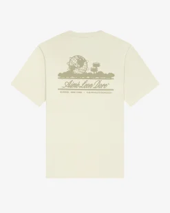 Aimé Leon Dore Unisphere          Tee> Tees & Polos