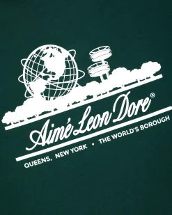 Aimé Leon Dore Unisphere                Tee><noscript><img width=