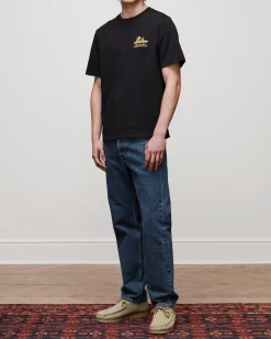Aimé Leon Dore Unisphere                Tee> Tees & Polos