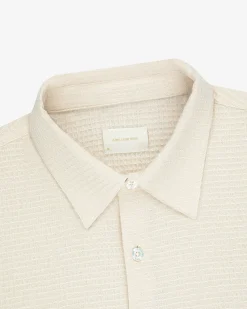 Aimé Leon Dore Waffle    Deck  Shirt> Shirting