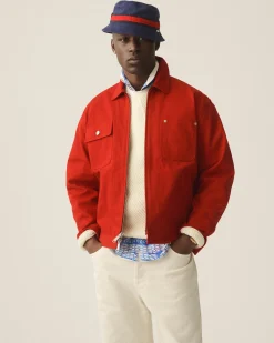 Aimé Leon Dore Warped Crewneck Sweater> Sweaters