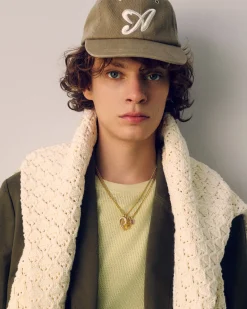 Aimé Leon Dore Washed 'A' Logo Hat> Headwear