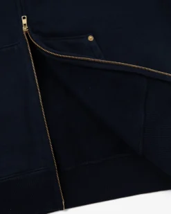 Aimé Leon Dore Washed Full-Zip Hoodie><noscript><img width=
