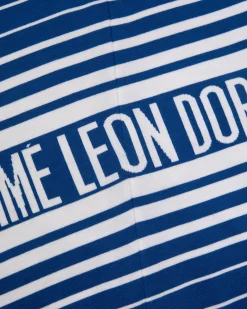 Aimé Leon Dore WINDSTOPPER® Striped Knit Cycling Jersey by GORE-TEX LABS><noscript><img width=