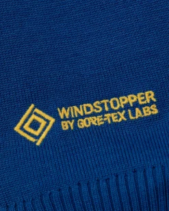 Aimé Leon Dore WINDSTOPPER® Striped Knit Cycling Jersey by GORE-TEX LABS><noscript><img width=