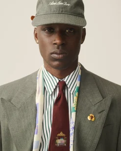 Aimé Leon Dore Wool    Heritage    Hat> Headwear