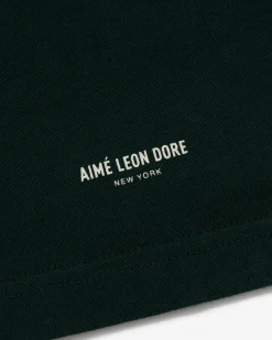Aimé Leon Dore Yankees Chainstitch Pocket Tee><noscript><img width=