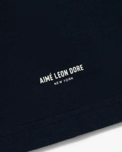 Aimé Leon Dore Yankees Chainstitch Pocket Tee><noscript><img width=