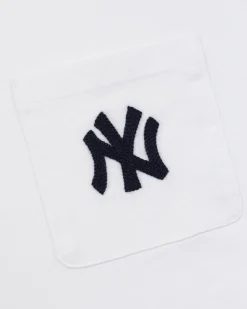 Aimé Leon Dore Yankees Chainstitch Pocket Tee> Tees & Polos