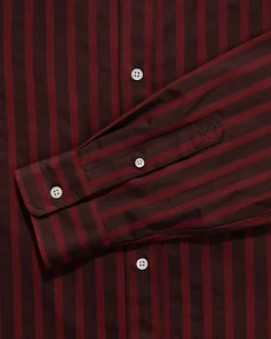 Aimé Leon Dore Yarn Dyed Stripe Shirt><noscript><img width=